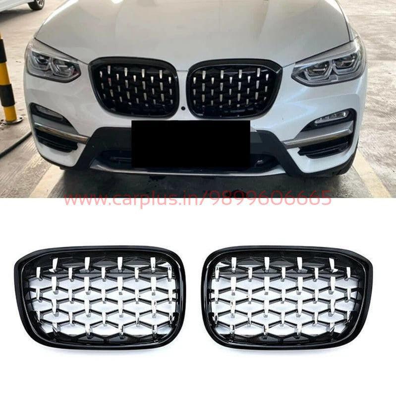
                  
                    Grill for BMW X3 (2019)-BMW GRILLS-RETRO SOLUTIONS-CARPLUS
                  
                