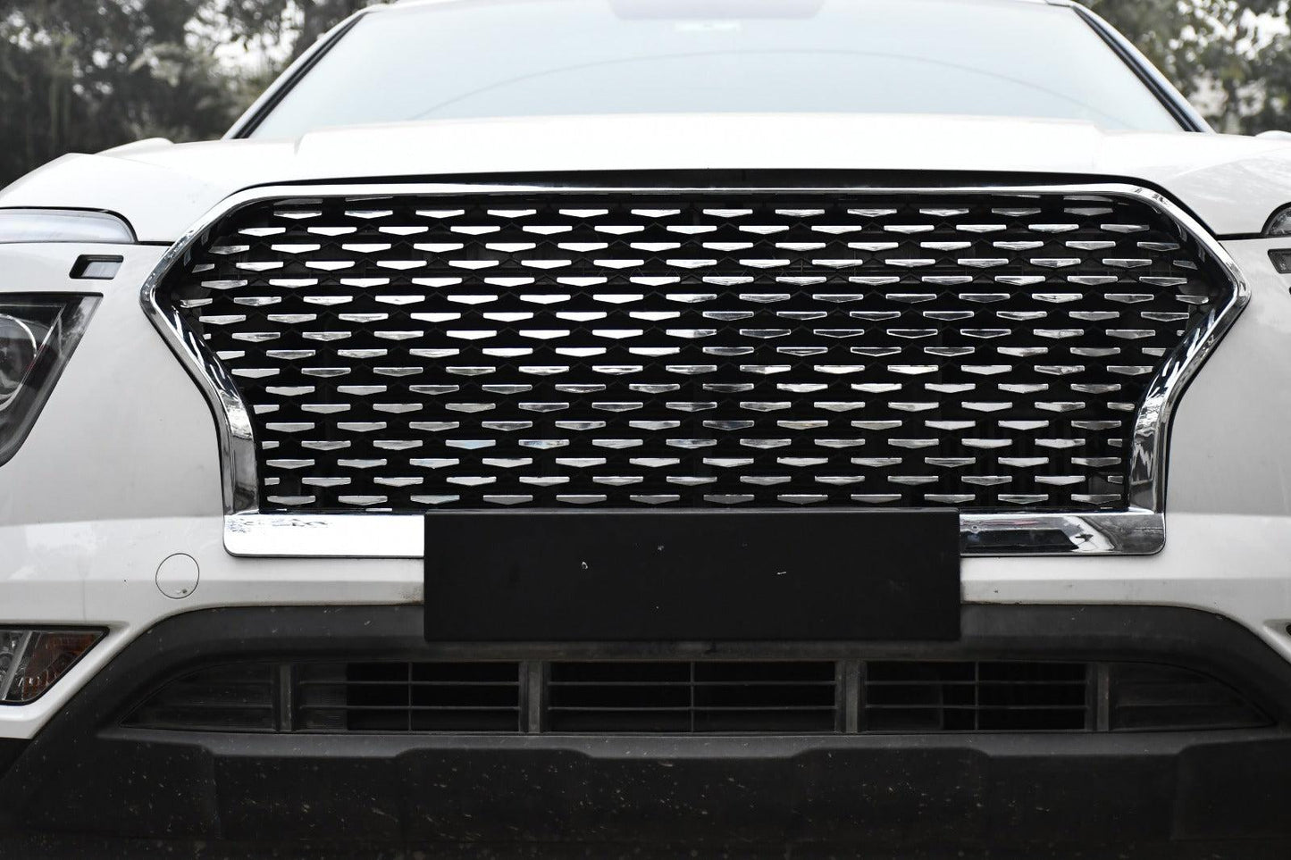 
                  
                    Grill for Hyundai Creta-2020 (CHROME)-GRILLS-RETRO SOLUTIONS-CARPLUS
                  
                