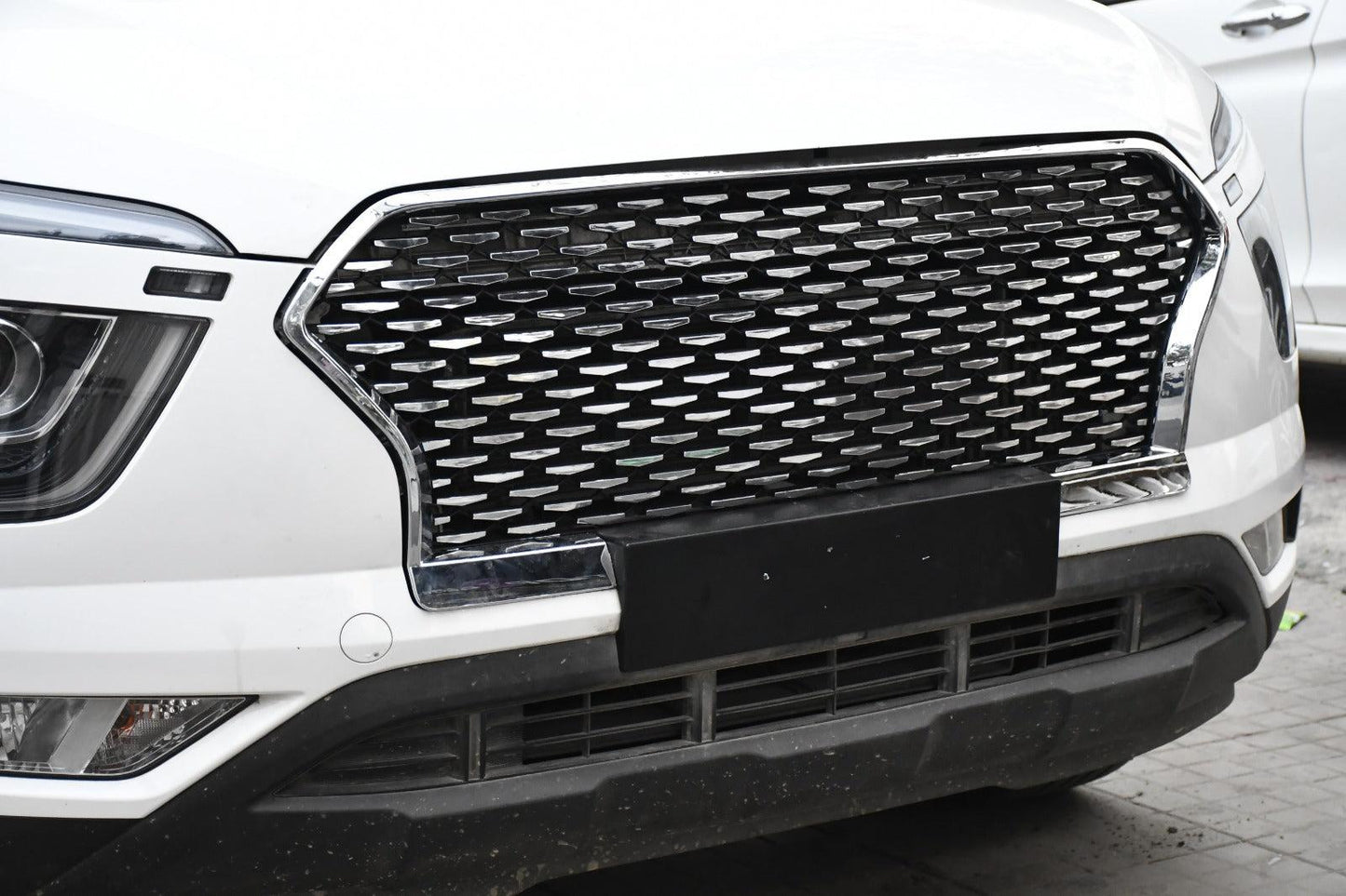 
                  
                    Grill for Hyundai Creta-2020 (CHROME)-GRILLS-RETRO SOLUTIONS-CARPLUS
                  
                