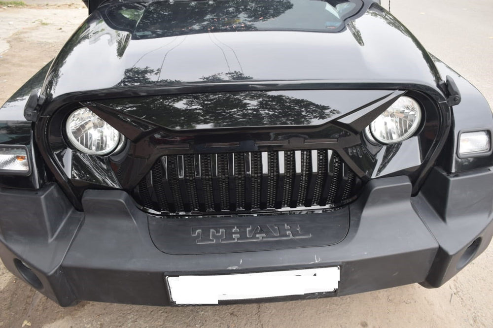 
                  
                    Grill for Mahindra Thar (ANGRY BIRD)-GRILLS-RETRO SOLUTIONS-CARPLUS
                  
                