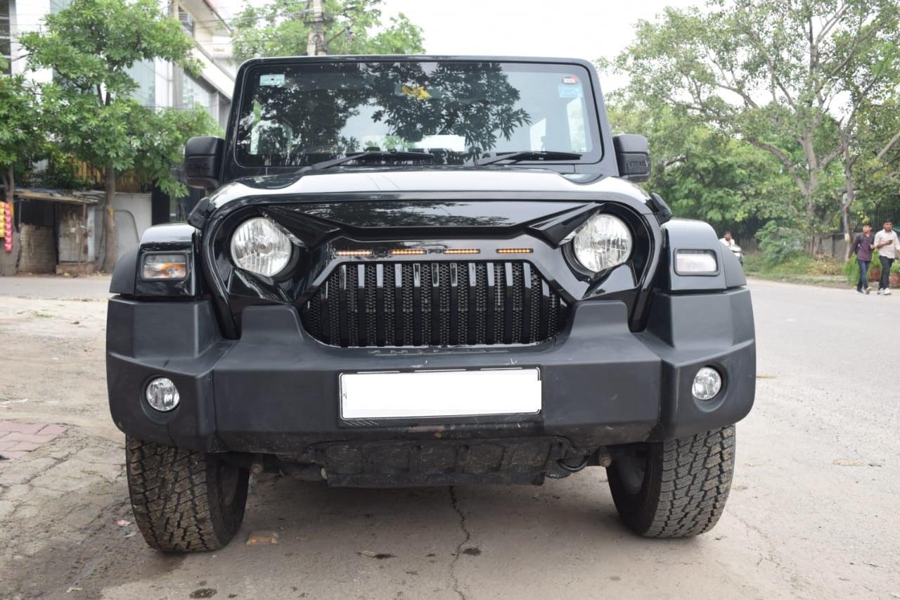 
                  
                    Grill for Mahindra Thar (ANGRY BIRD)-GRILLS-RETRO SOLUTIONS-CARPLUS
                  
                