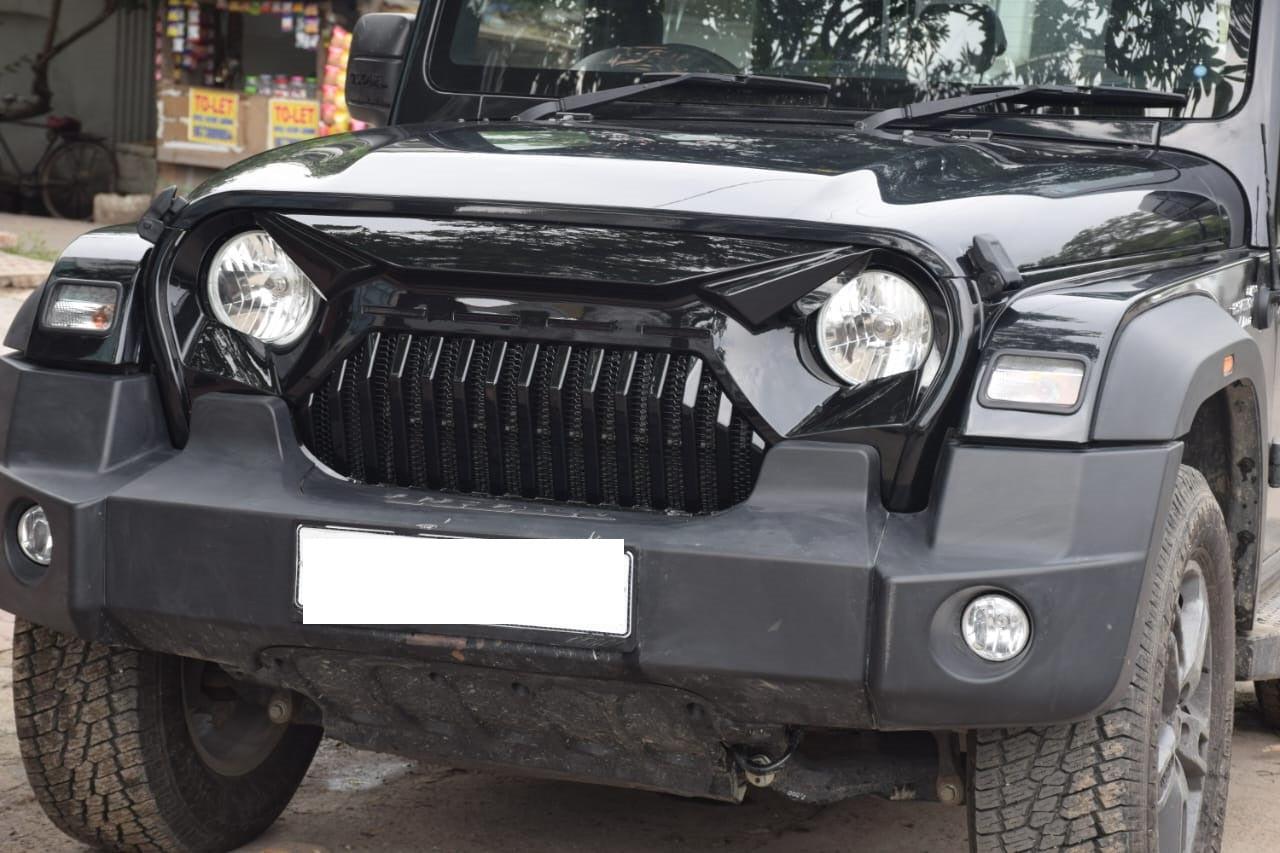 
                  
                    Grill for Mahindra Thar (ANGRY BIRD)-GRILLS-RETRO SOLUTIONS-CARPLUS
                  
                