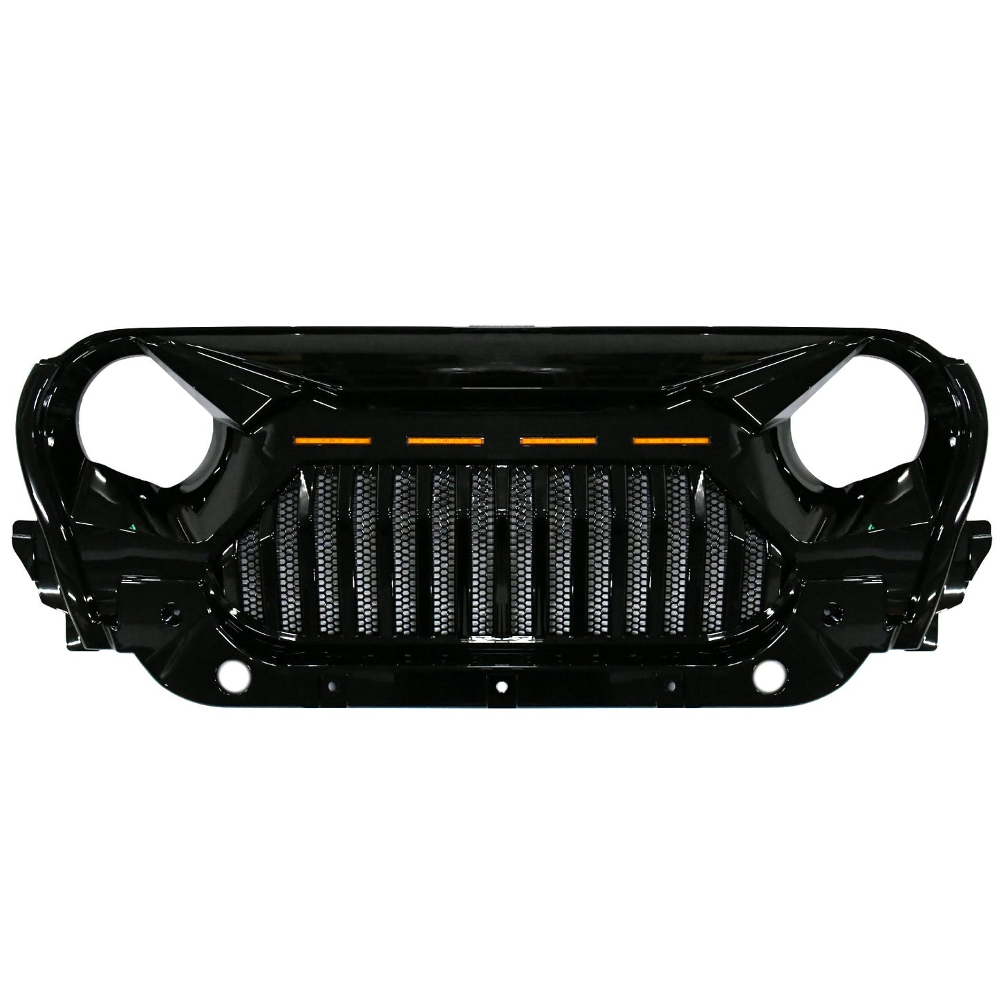 
                  
                    Grill for Mahindra Thar (ANGRY BIRD)-GRILLS-RETRO SOLUTIONS-CARPLUS
                  
                