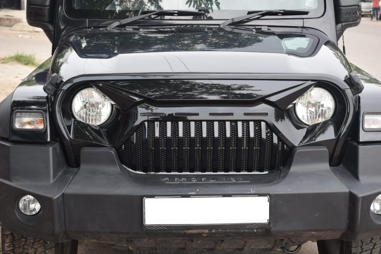 
                  
                    Grill for Mahindra Thar (ANGRY BIRD)-GRILLS-RETRO SOLUTIONS-CARPLUS
                  
                