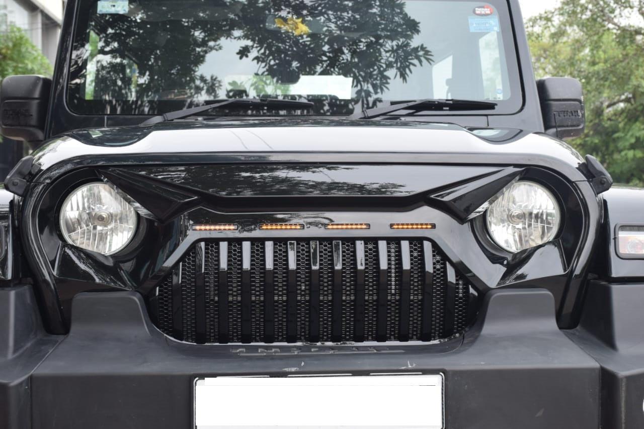 
                  
                    Grill for Mahindra Thar (ANGRY BIRD)-GRILLS-RETRO SOLUTIONS-CARPLUS
                  
                