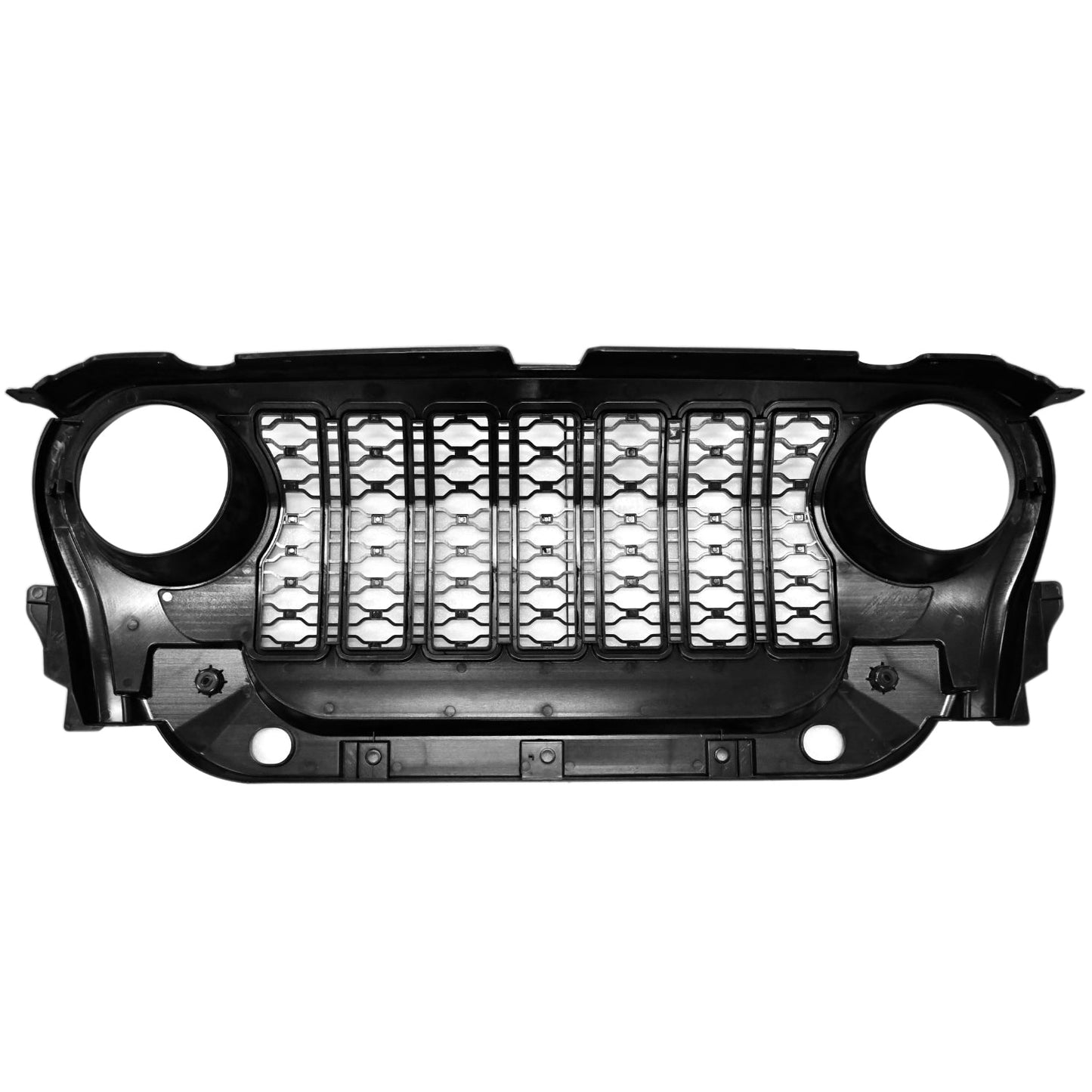 
                  
                    Grill for Mahindra Thar (NEW WRANGLER DESIGN)-GRILLS-RETRO SOLUTIONS-CARPLUS
                  
                