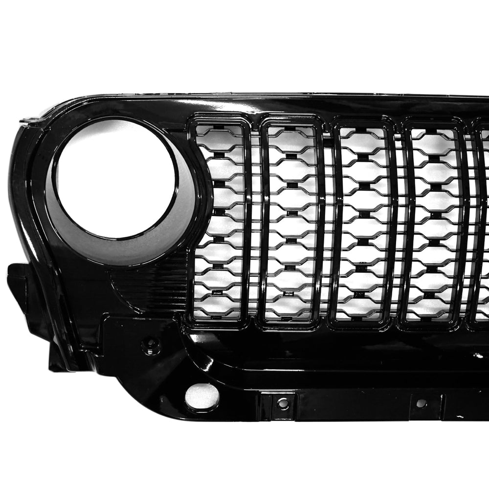 
                  
                    Grill for Mahindra Thar (NEW WRANGLER DESIGN)-GRILLS-RETRO SOLUTIONS-CARPLUS
                  
                