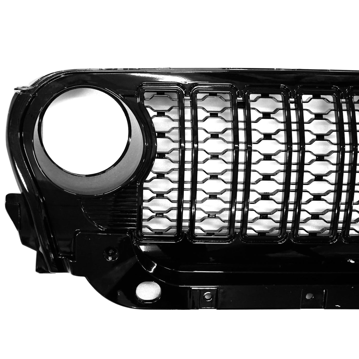 
                  
                    Grill for Mahindra Thar (NEW WRANGLER DESIGN)-GRILLS-RETRO SOLUTIONS-CARPLUS
                  
                