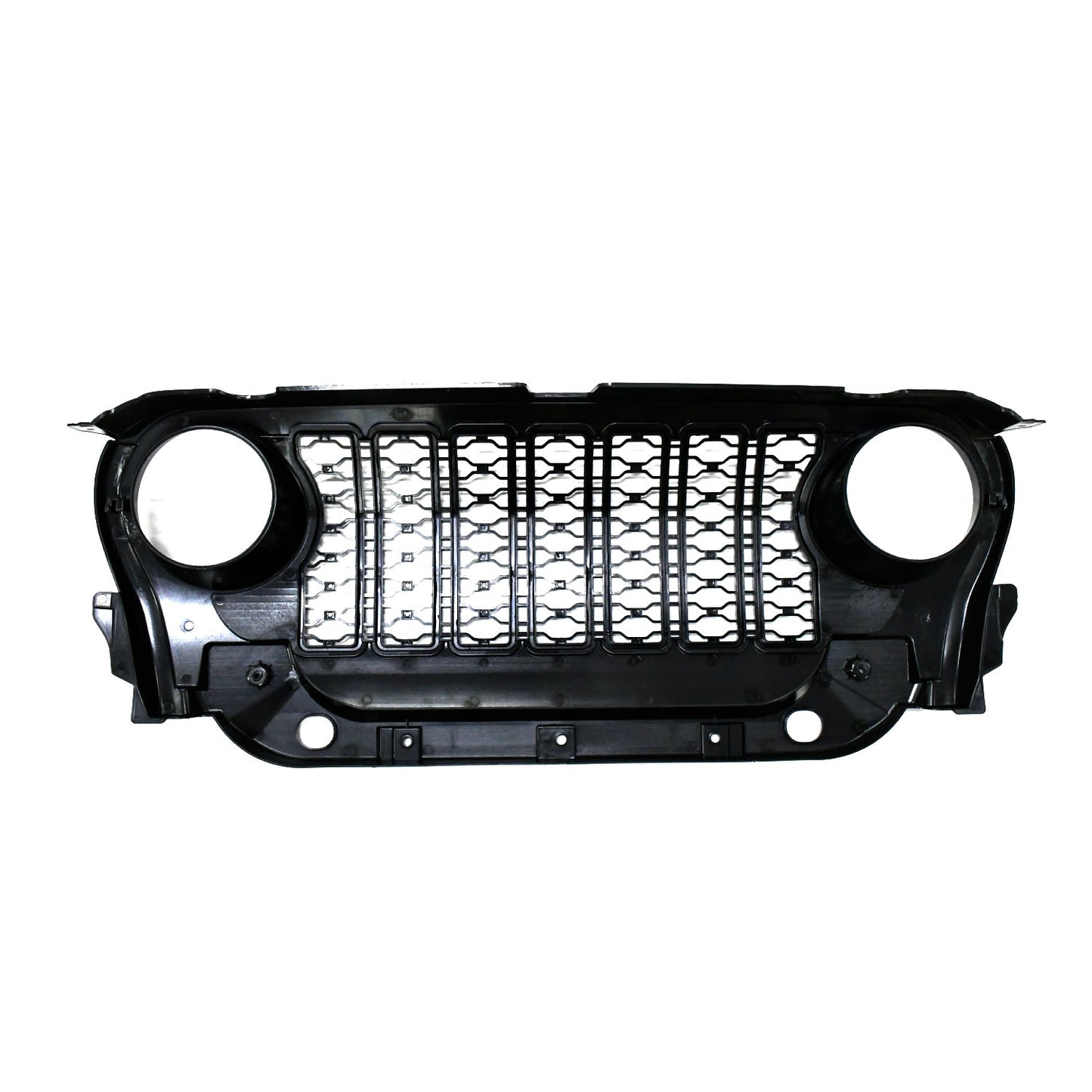 
                  
                    Grill for Mahindra Thar (NEW WRANGLER DESIGN)-GRILLS-RETRO SOLUTIONS-CARPLUS
                  
                
