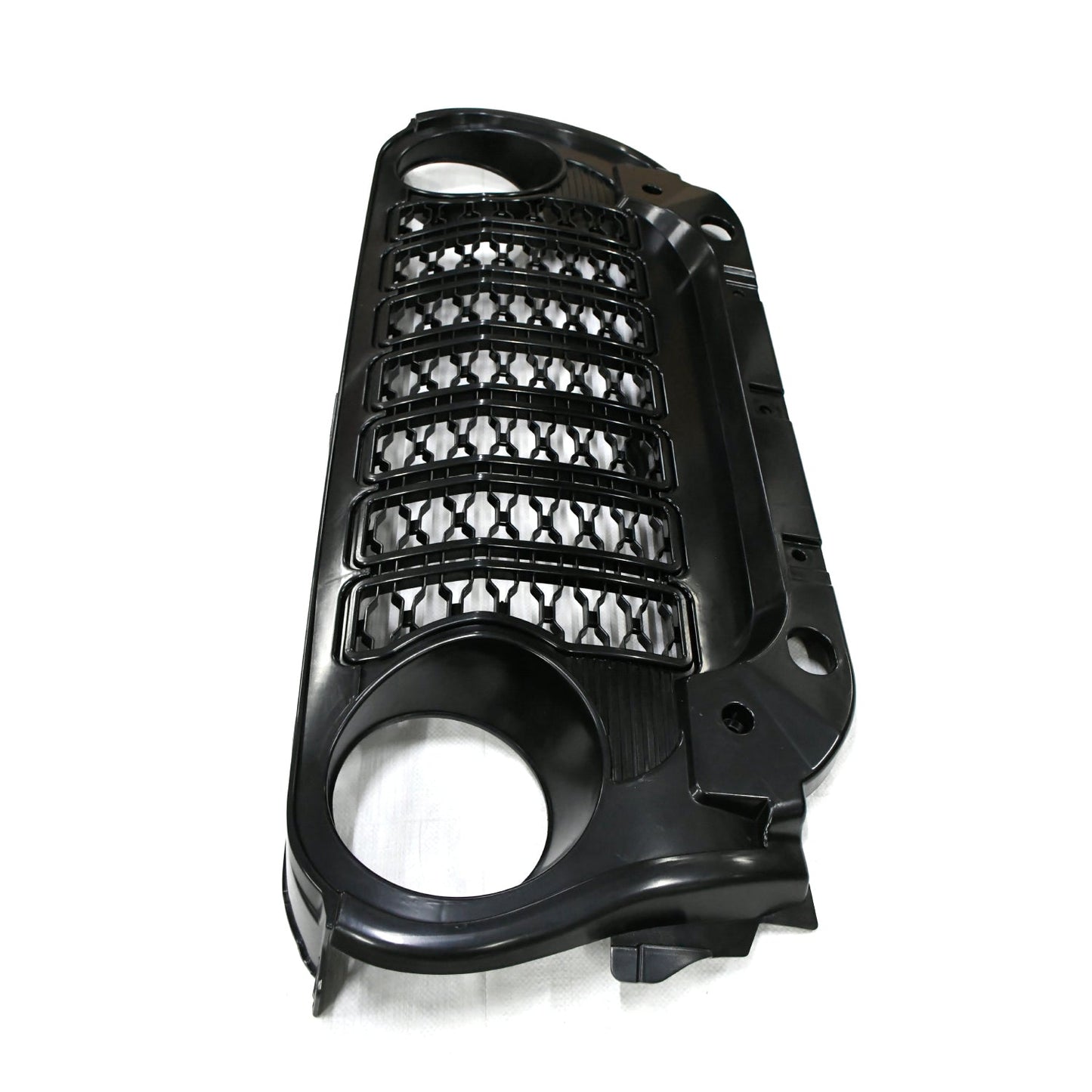 
                  
                    Grill for Mahindra Thar (NEW WRANGLER DESIGN)-GRILLS-RETRO SOLUTIONS-CARPLUS
                  
                
