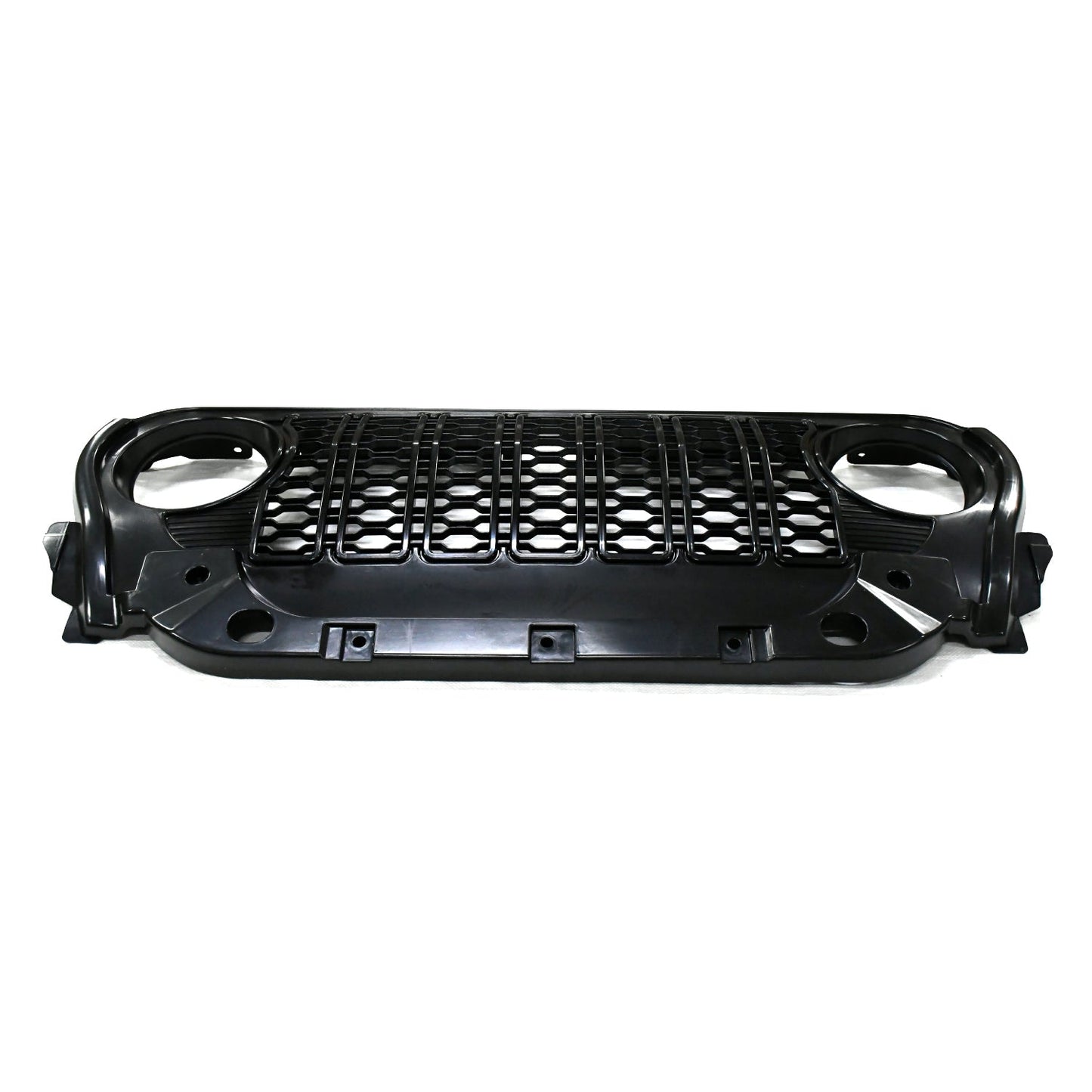 
                  
                    Grill for Mahindra Thar (NEW WRANGLER DESIGN)-GRILLS-RETRO SOLUTIONS-CARPLUS
                  
                