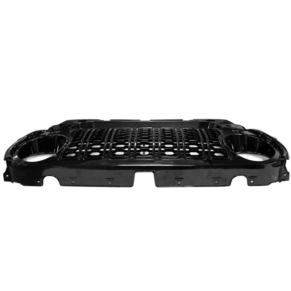 
                  
                    Grill for Mahindra Thar (NEW WRANGLER DESIGN)-GRILLS-RETRO SOLUTIONS-CARPLUS
                  
                