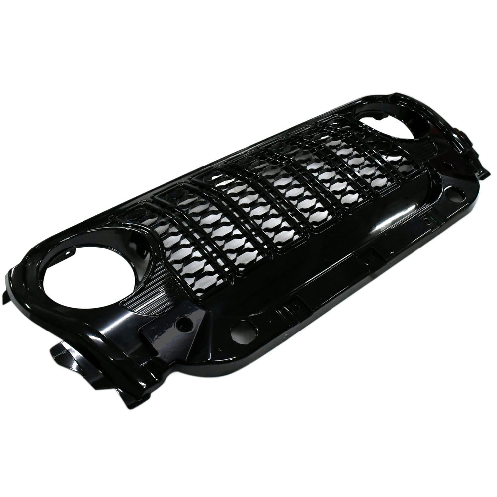 
                  
                    Grill for Mahindra Thar (NEW WRANGLER DESIGN)-GRILLS-RETRO SOLUTIONS-CARPLUS
                  
                