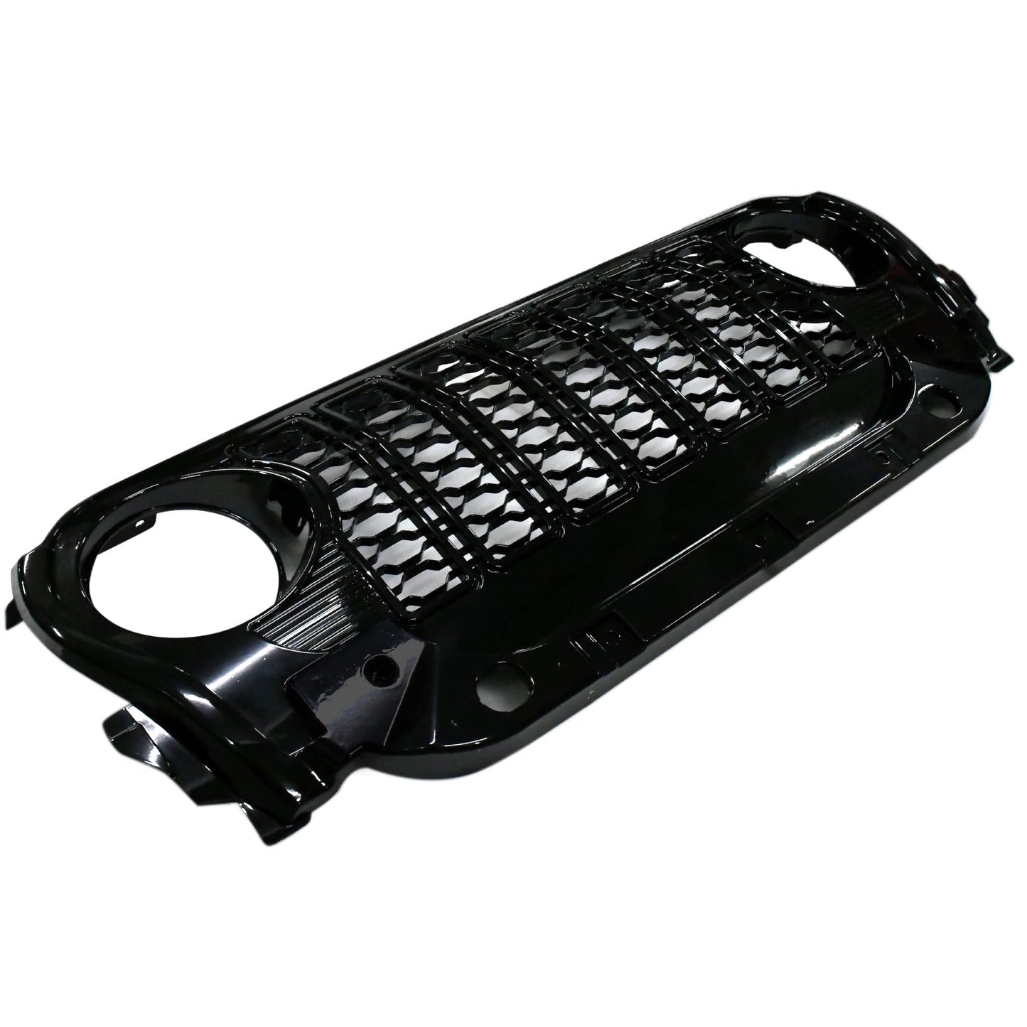 
                  
                    Grill for Mahindra Thar (NEW WRANGLER DESIGN)-GRILLS-RETRO SOLUTIONS-CARPLUS
                  
                