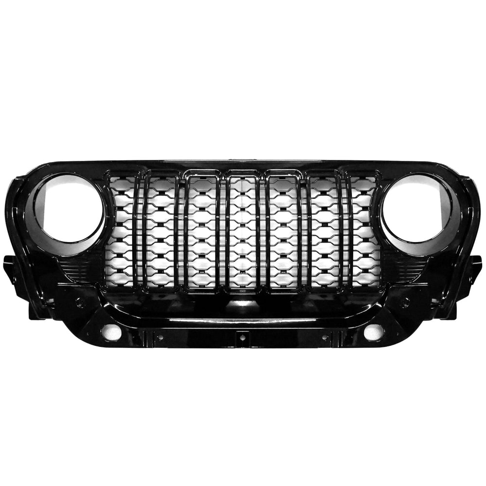 
                  
                    Grill for Mahindra Thar (NEW WRANGLER DESIGN)-GRILLS-RETRO SOLUTIONS-CARPLUS
                  
                
