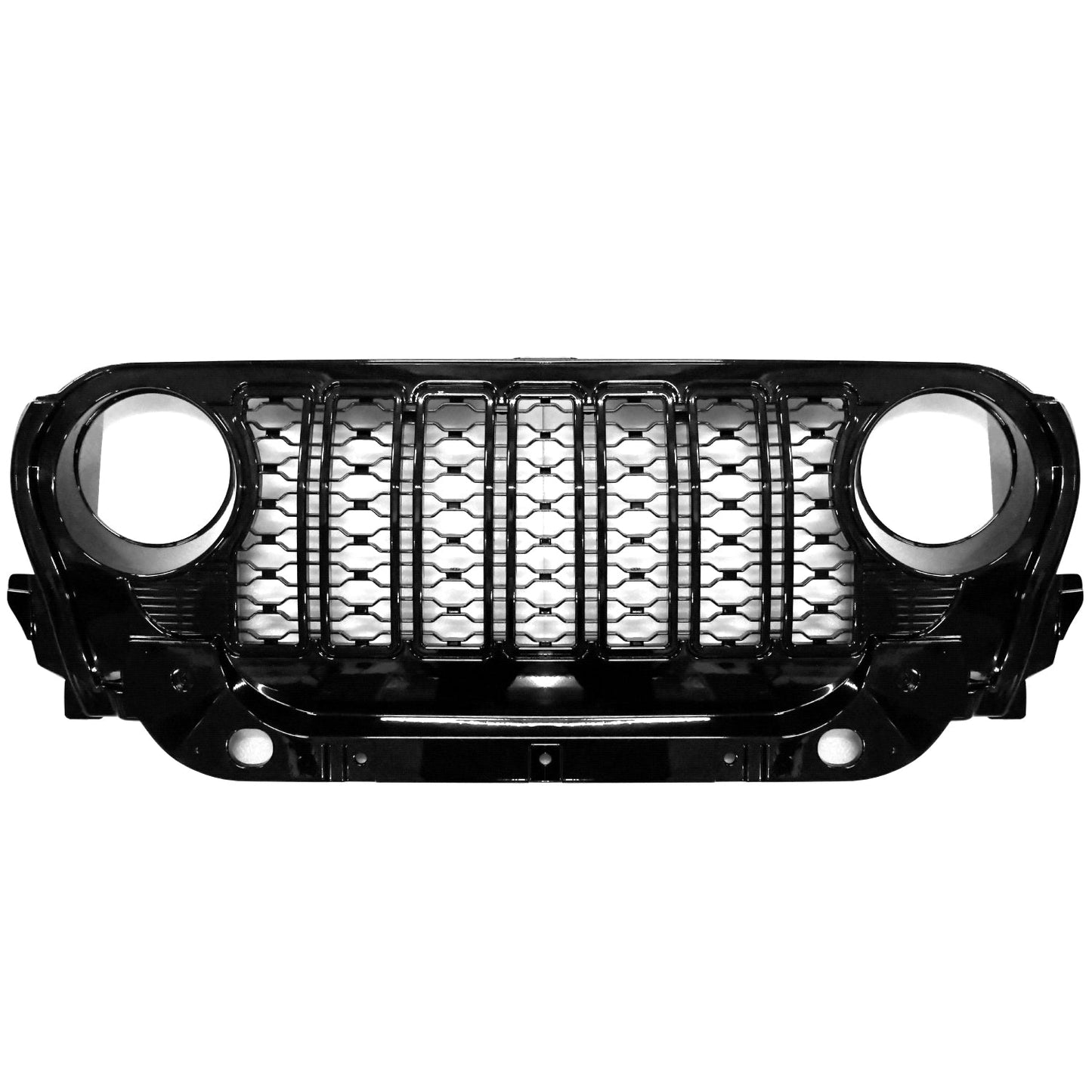 
                  
                    Grill for Mahindra Thar (NEW WRANGLER DESIGN)-GRILLS-RETRO SOLUTIONS-CARPLUS
                  
                