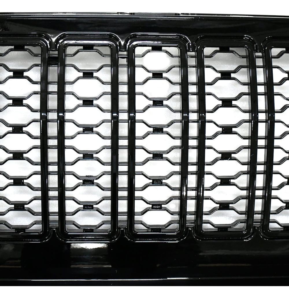 
                  
                    Grill for Mahindra Thar (NEW WRANGLER DESIGN)-GRILLS-RETRO SOLUTIONS-CARPLUS
                  
                