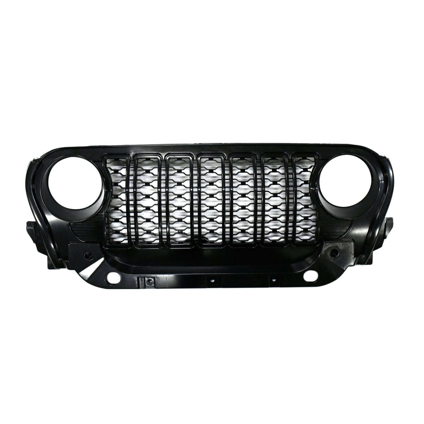
                  
                    Grill for Mahindra Thar (NEW WRANGLER DESIGN)-GRILLS-RETRO SOLUTIONS-CARPLUS
                  
                