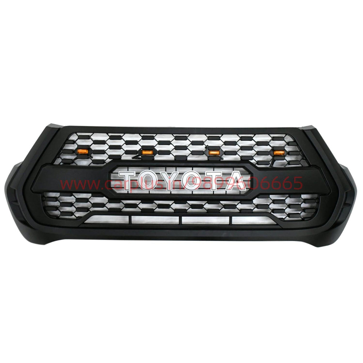 Grill for Toyota Hilux-GRILL – CARPLUS