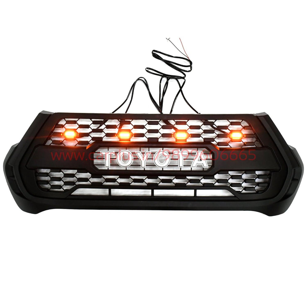 Grill for Toyota Hilux-GRILL – CARPLUS