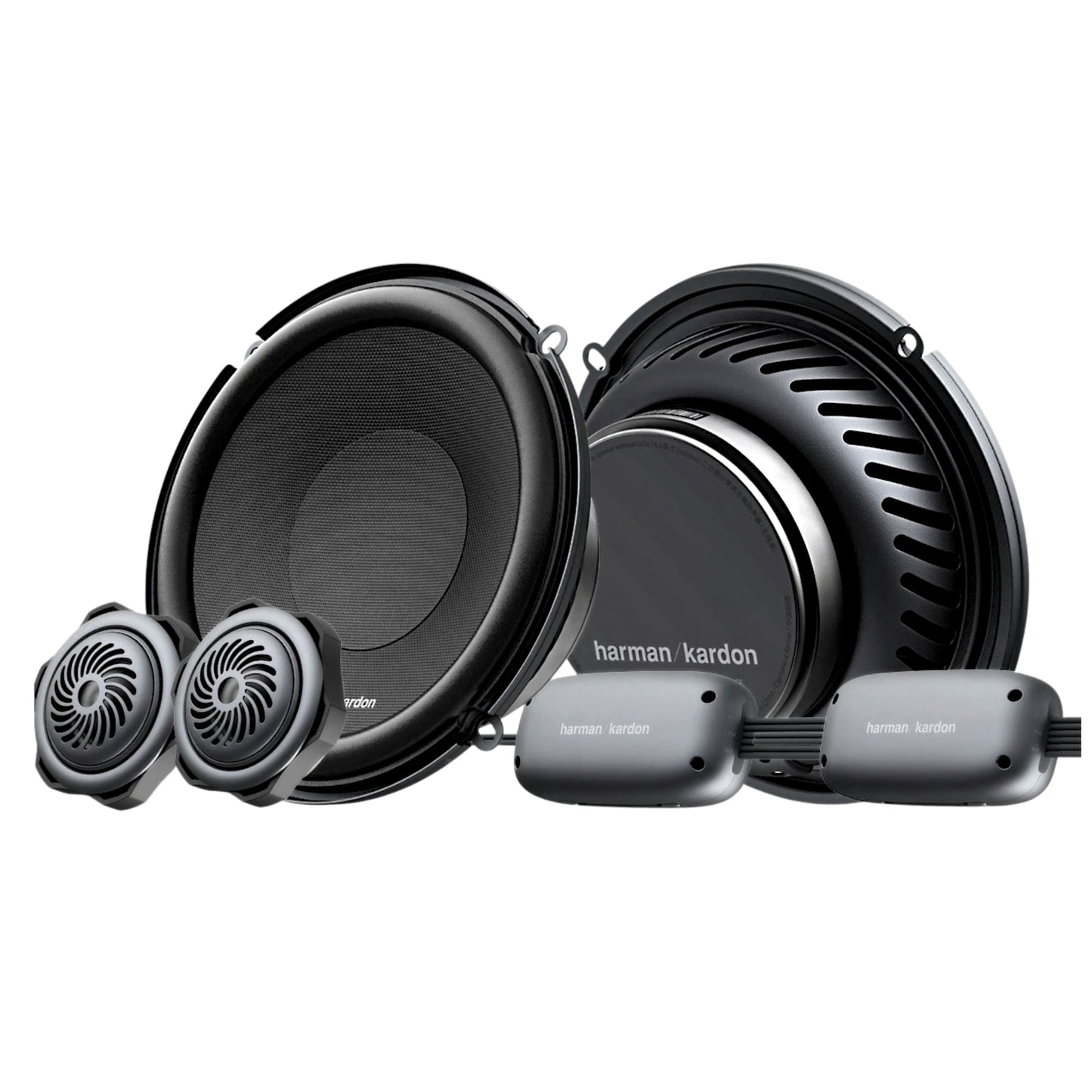 
                  
                    HARMAN KARDON 2Way Component Speakers Without Grille - FIT 6CF-COMPONENT SPEAKERS-HARMAN-CARPLUS
                  
                