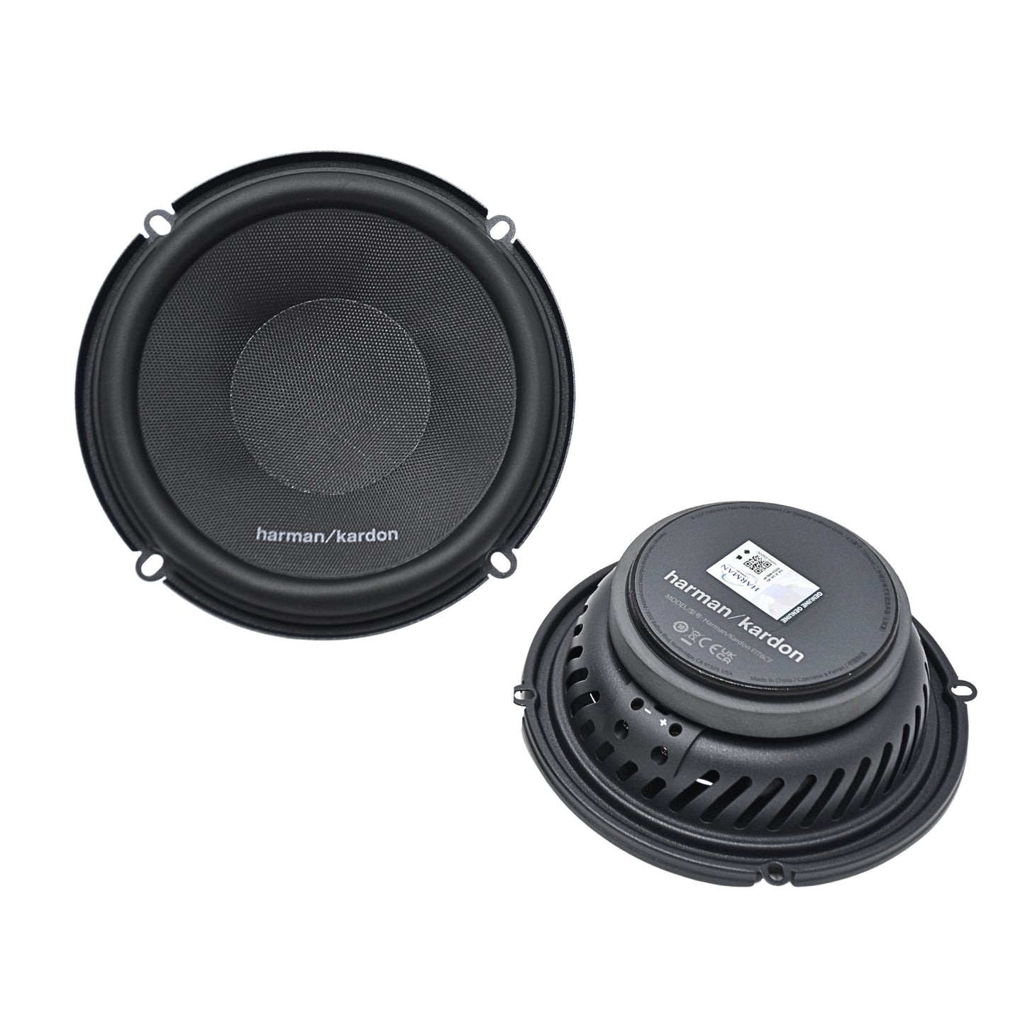 
                  
                    HARMAN KARDON 2Way Component Speakers Without Grille - FIT 6CF-COMPONENT SPEAKERS-HARMAN-CARPLUS
                  
                
