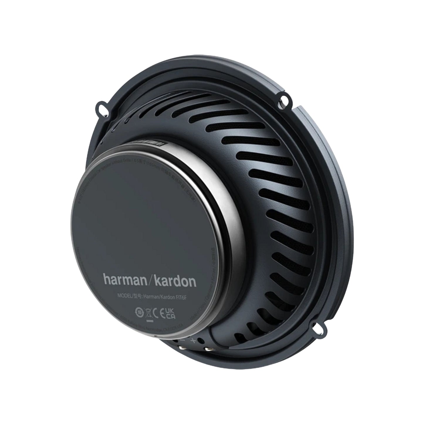 
                  
                    HARMAN KARDON Coaxial Speakers With Grille - FIT 6F-COAXIAL SPEAKERS-HARMAN-CARPLUS
                  
                