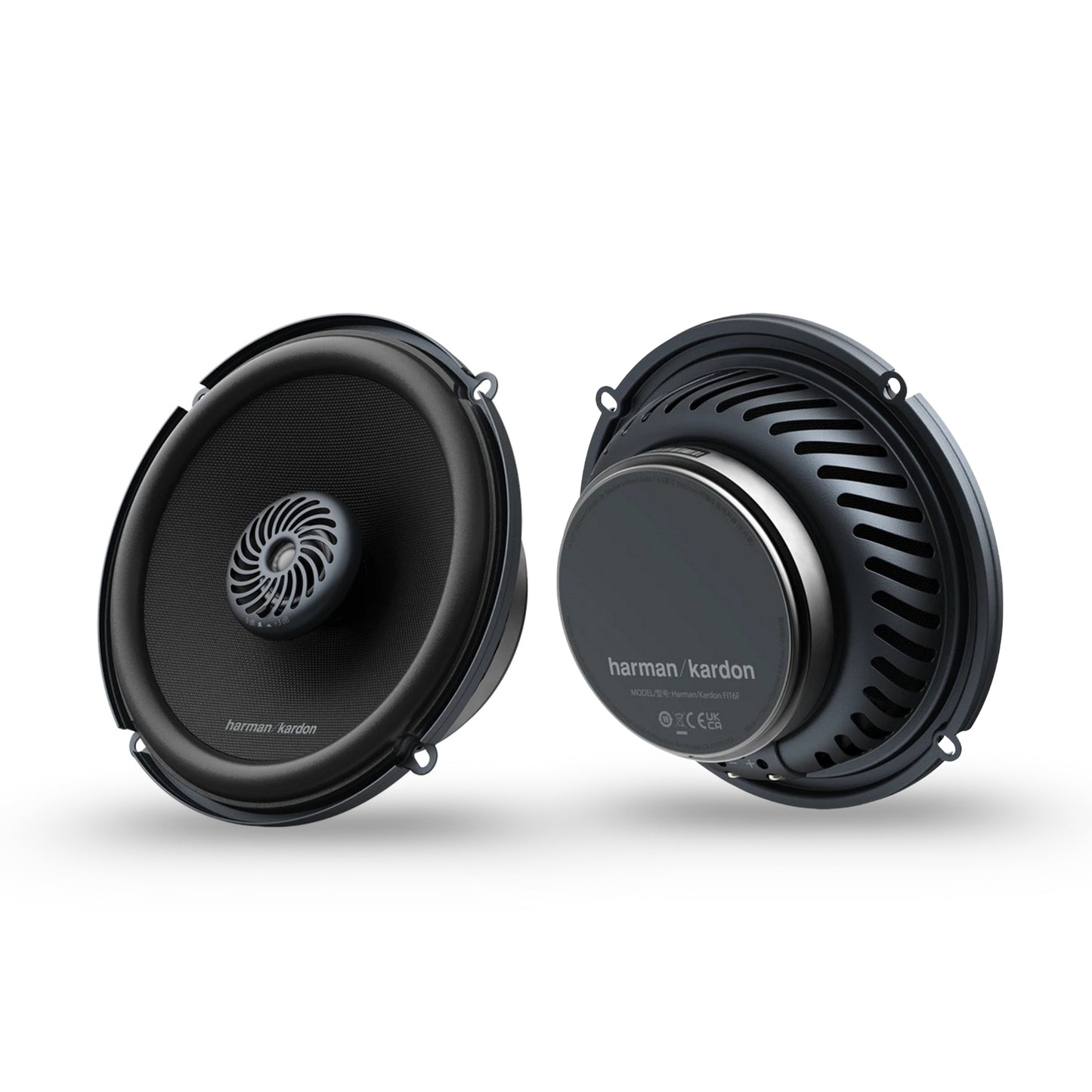 
                  
                    HARMAN KARDON Coaxial Speakers With Grille - FIT 6F-COAXIAL SPEAKERS-HARMAN-CARPLUS
                  
                