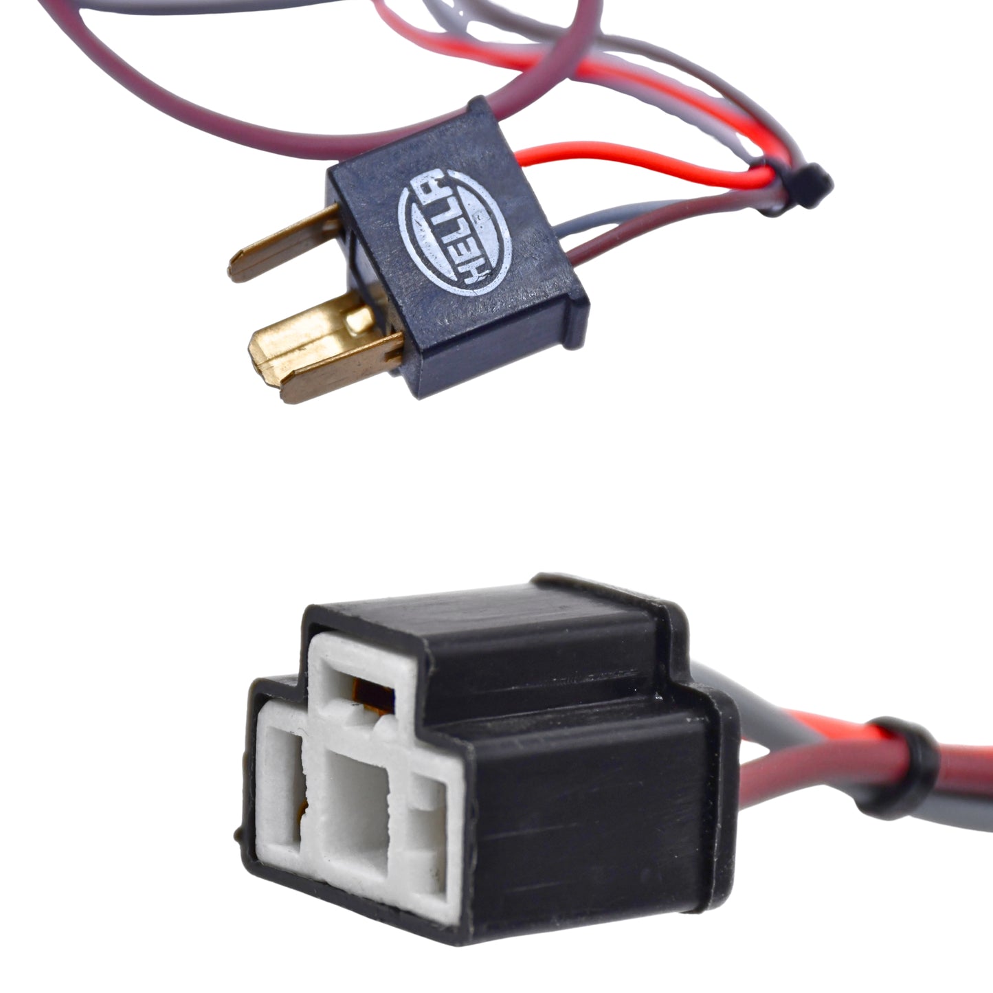 
                  
                    HELLA 329.317-001 Dual Headlamp Wiring Kit with Relay-WIRING KIT-HELLA-CARPLUS
                  
                
