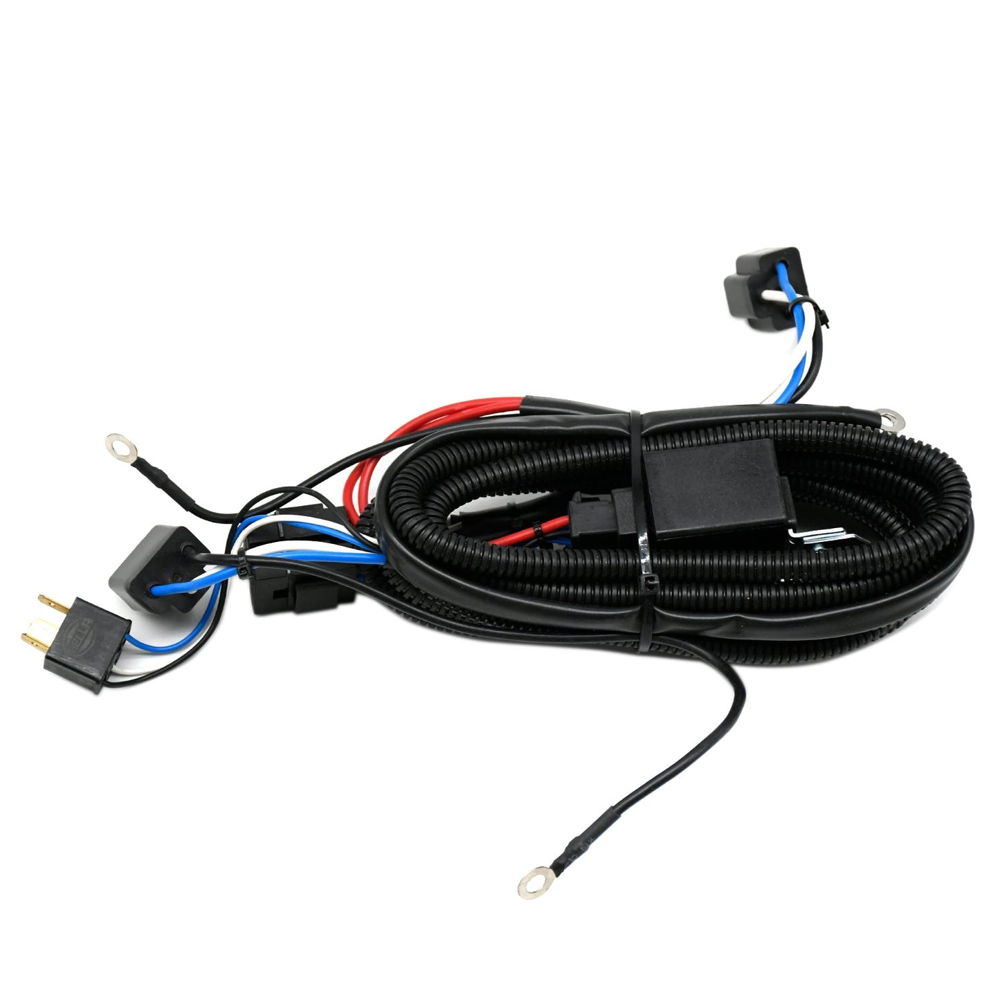 
                  
                    HELLA 329.317-011 Lightning Harness Relay System(130/100W)-WIRING HARNESS-HELLA-CARPLUS
                  
                