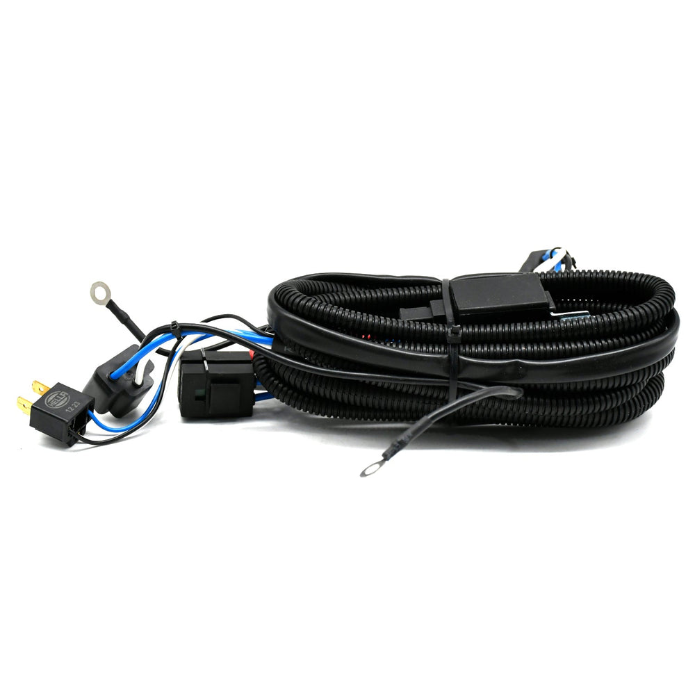 
                  
                    HELLA 329.317-011 Lightning Harness Relay System(130/100W)-WIRING HARNESS-HELLA-CARPLUS
                  
                
