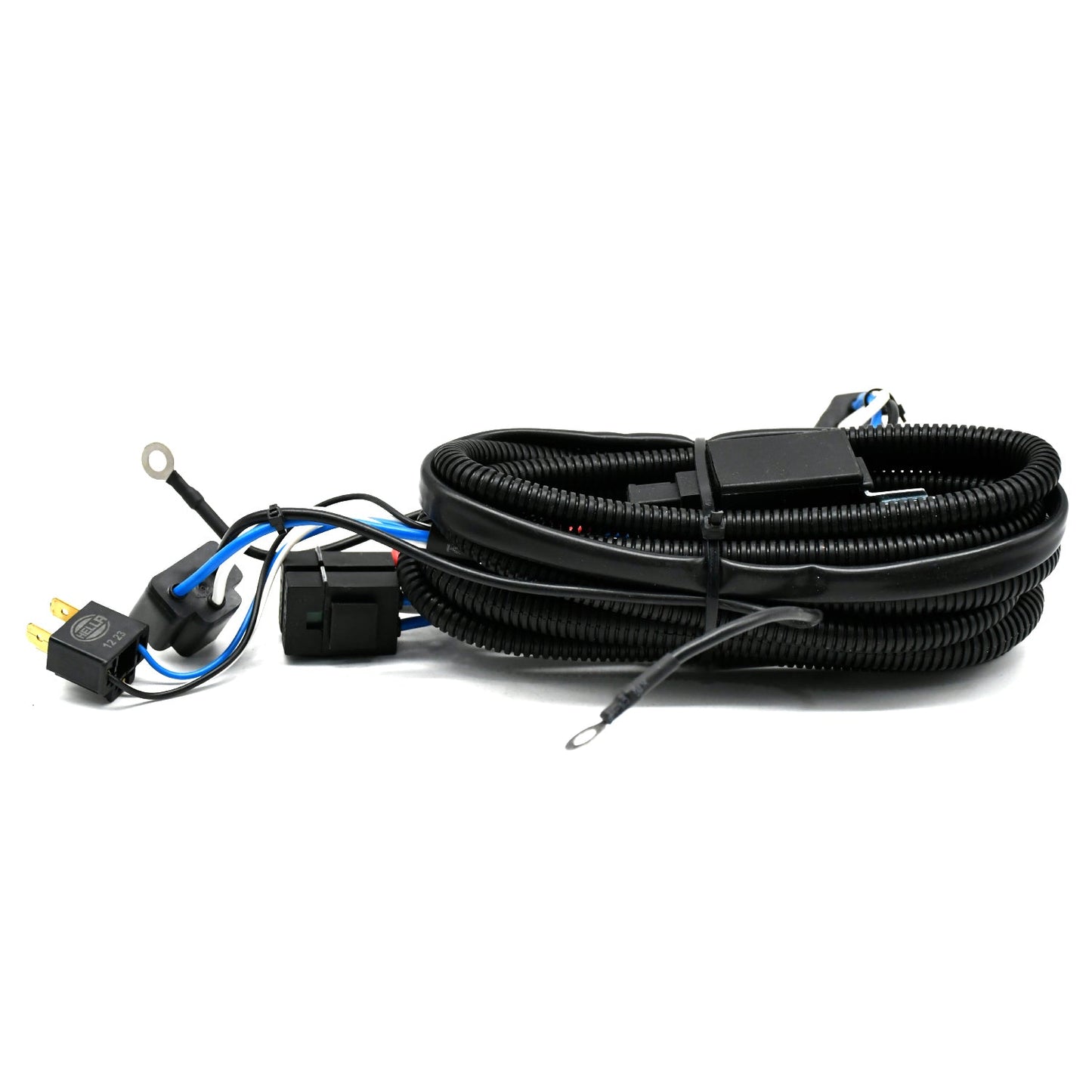 
                  
                    HELLA 329.317-011 Lightning Harness Relay System(130/100W)-WIRING HARNESS-HELLA-CARPLUS
                  
                