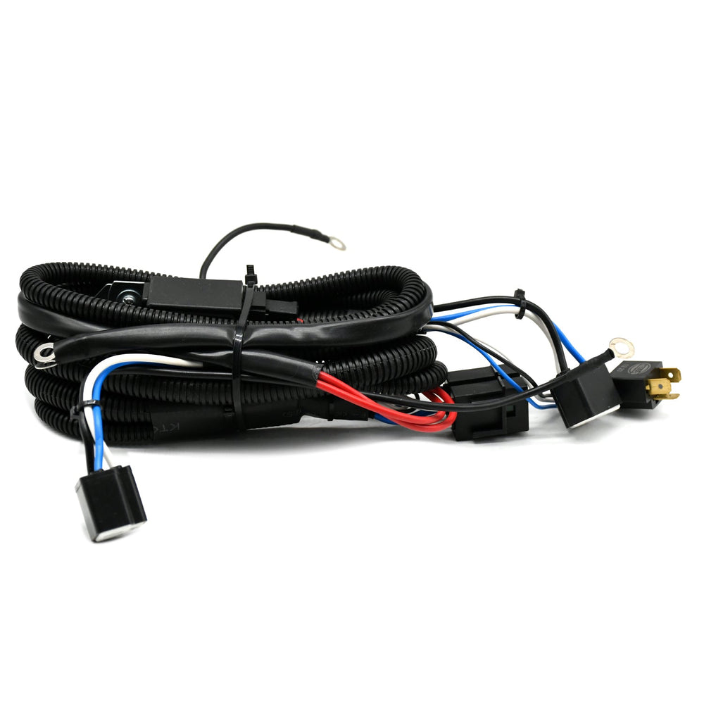 
                  
                    HELLA 329.317-011 Lightning Harness Relay System(130/100W)-WIRING HARNESS-HELLA-CARPLUS
                  
                