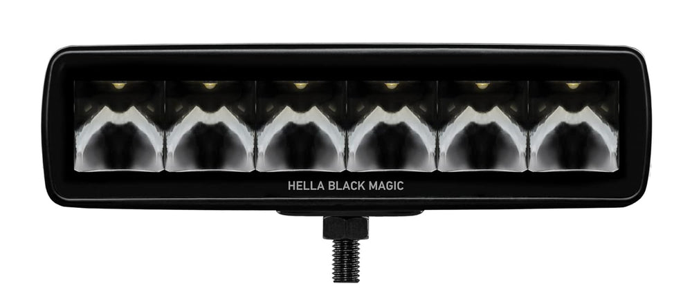 
                  
                    HELLA 358.1-211 Black Mini Light Bar 6.2" Spot-LIGHT BAR-HELLA-CARPLUS
                  
                