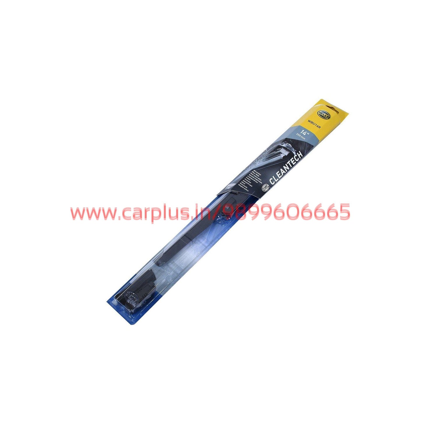 
                  
                    Hella Cleantech Wiper Blade 350mm RHD 14"-358.061-141(WBU14R) HELLA WIPER BLADE.
                  
                