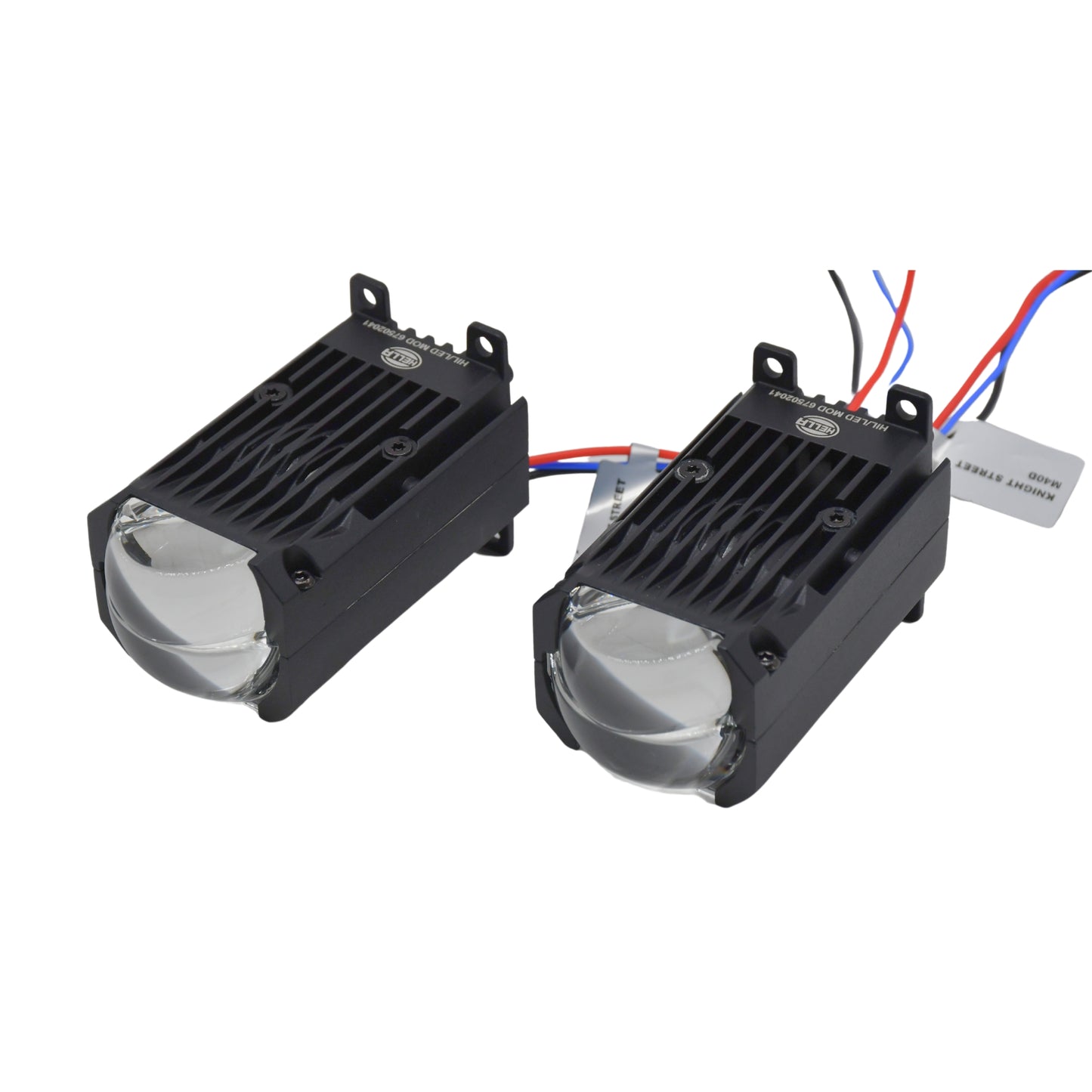 
                  
                    HELLA Knight Street M40 Rectangle Module Dual Beam Set (358.213-671 )-FOG LAMP-HELLA-CARPLUS
                  
                