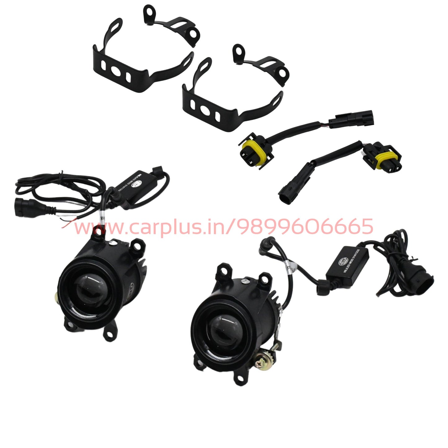 
                  
                    HELLA Knight Street M60 Bi-LED Module Set 6000K(358.206-311)-FOG LAMP-HELLA-CARPLUS
                  
                