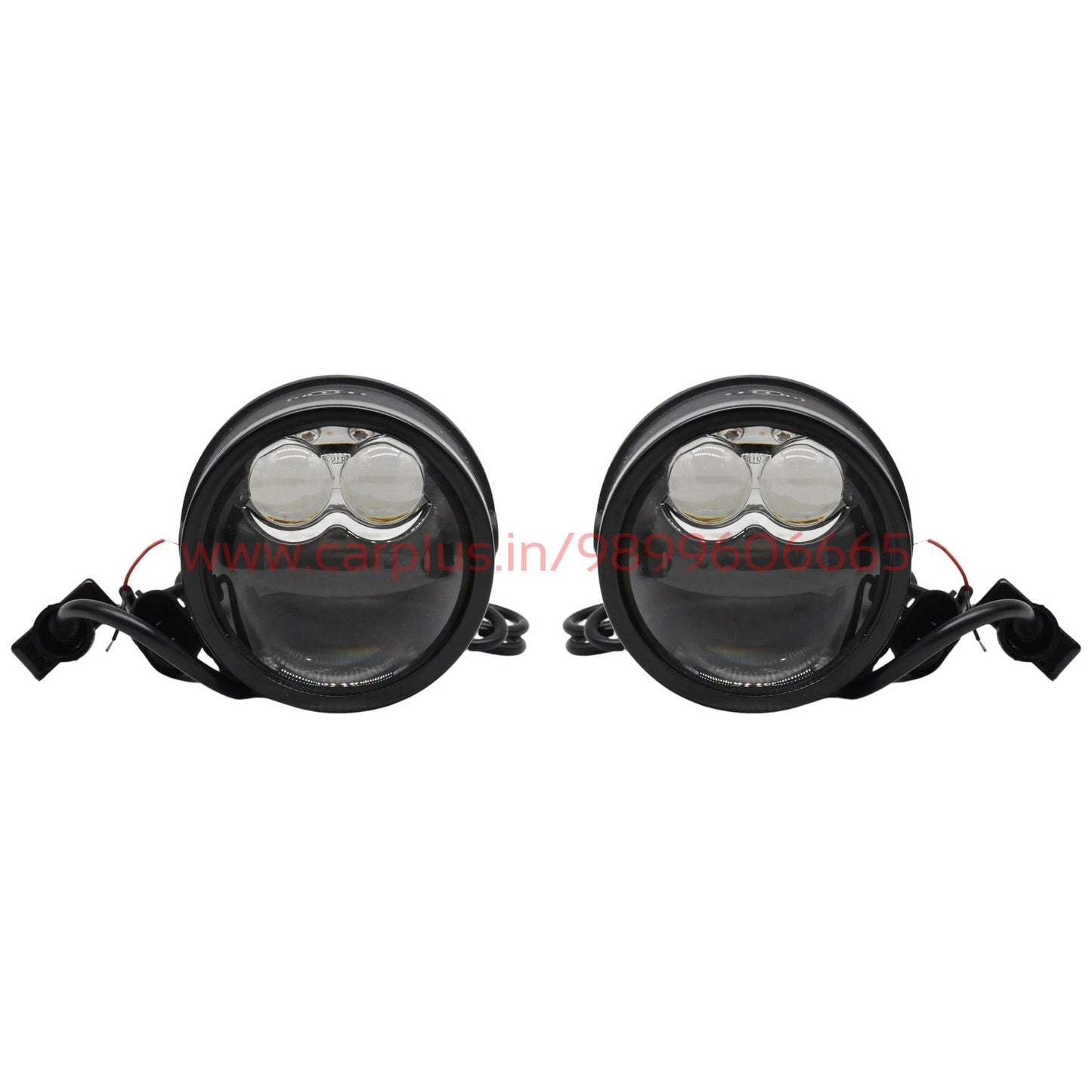 
                  
                    HELLA Knight Street M90 Dual Eye Bi-LED Module Set 6000K(358.206-801)-FOG LAMP-HELLA-CARPLUS
                  
                