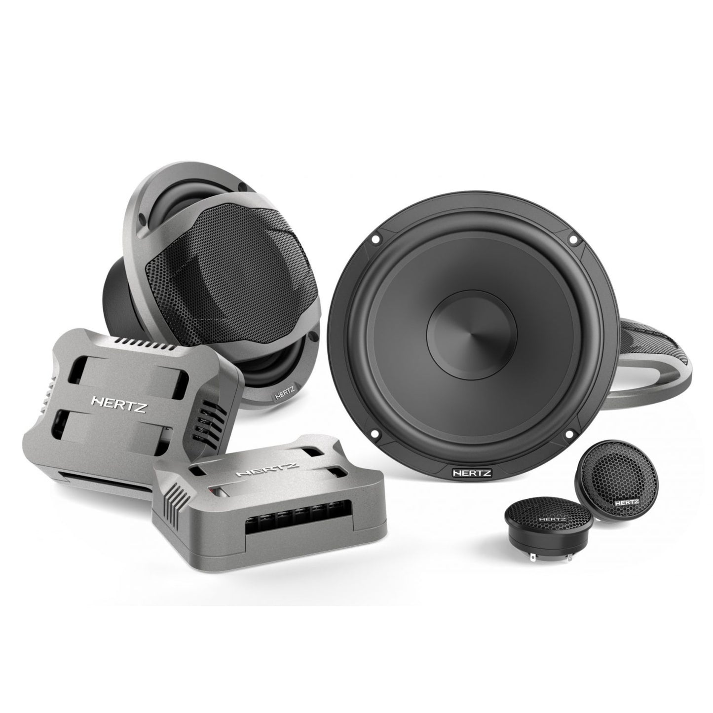 
                  
                    HERTZ 2 Way Component Speaker - Centopro series - CPK 165-COMPONENT SPEAKERS-HERTZ-CARPLUS
                  
                