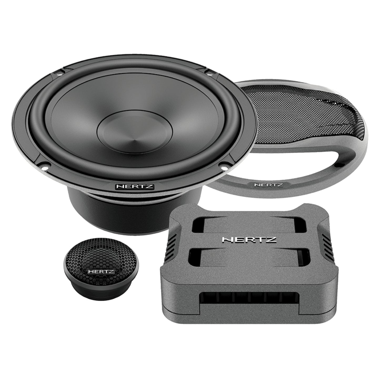 
                  
                    HERTZ 2 Way Component Speaker - Centopro series - CPK 165-COMPONENT SPEAKER-HERTZ-CARPLUS
                  
                