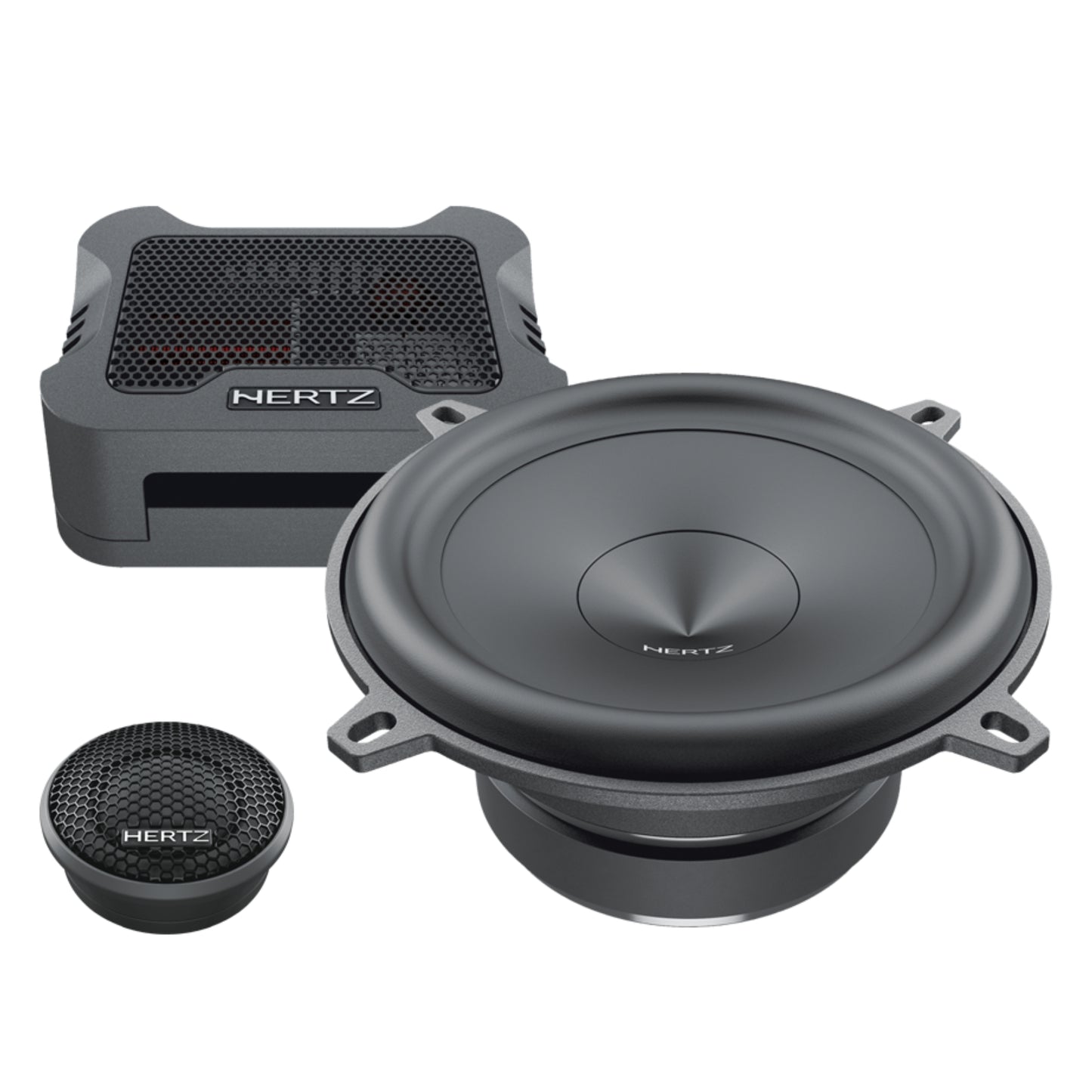 
                  
                    HERTZ 2 Way Component Speaker - Millepro series-MPK 130.3-COMPONENT SPEAKER-HERTZ-CARPLUS
                  
                