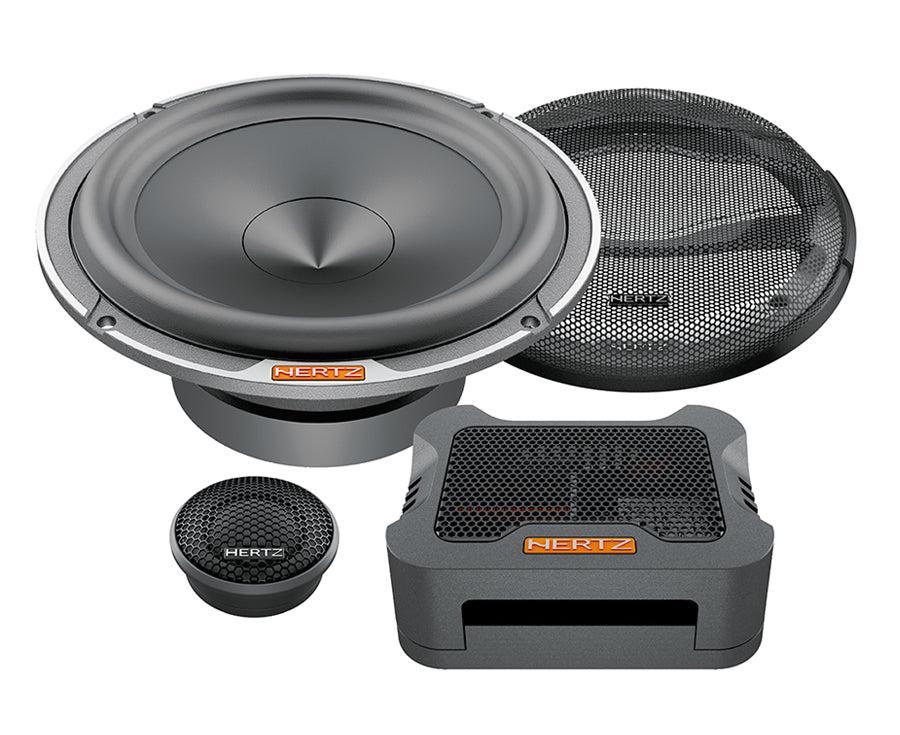 
                  
                    HERTZ 2 Way Component Speaker - Millepro series-MPK 165P.3-2 WAY COMPONENT SPEAKERS-HERTZ-CARPLUS
                  
                
