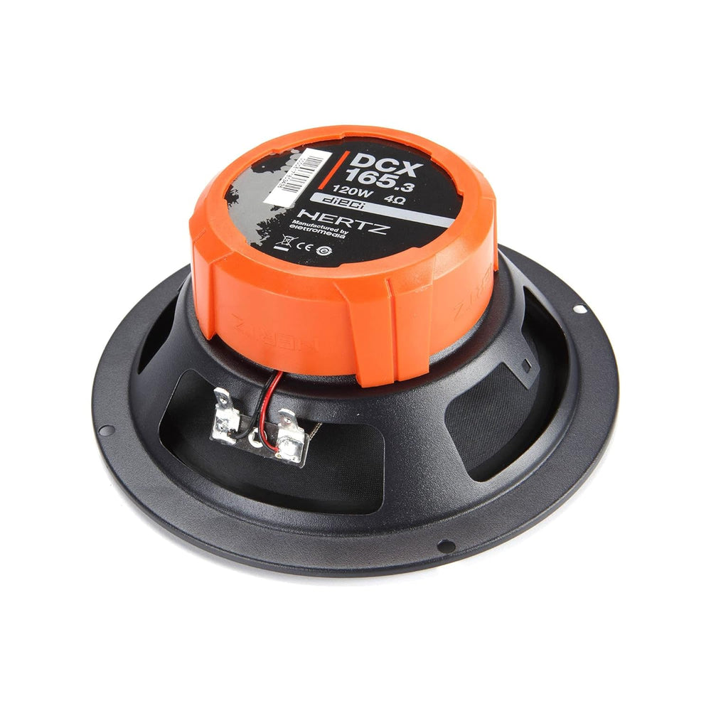 
                  
                    HERTZ 2Way Coaxial Set - DCK 165.3-COAXIAL SPEAKERS-HERTZ-CARPLUS
                  
                