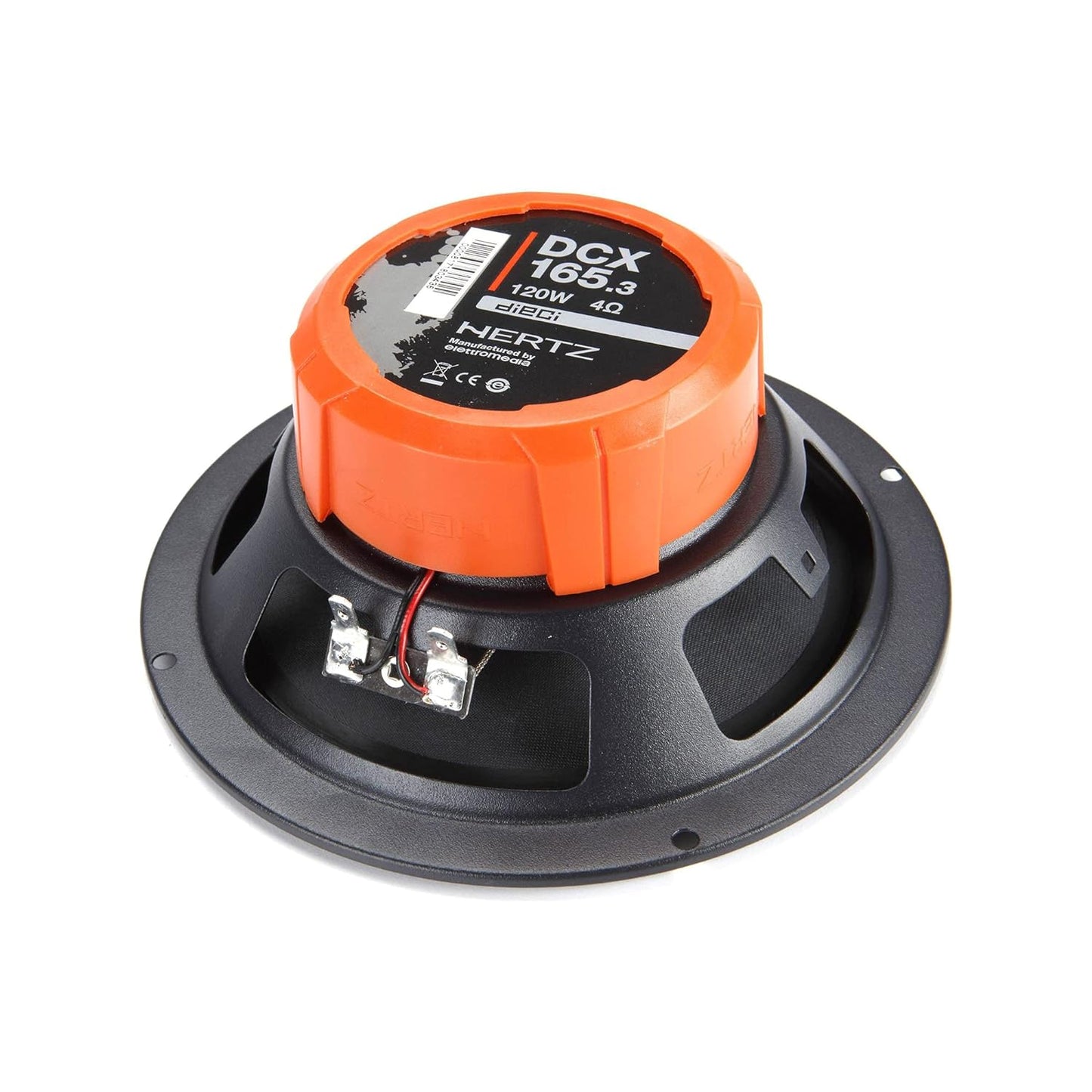 
                  
                    HERTZ 2Way Coaxial Set - DCK 165.3-COAXIAL SPEAKERS-HERTZ-CARPLUS
                  
                