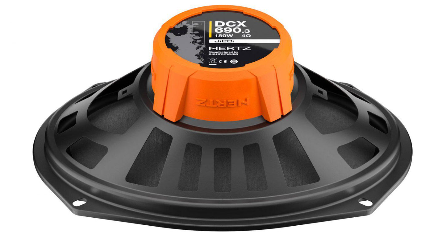 
                  
                    HERTZ 3Way Coaxial Set - DCX 690.3-COAXIAL SPEAKERS-HERTZ-CARPLUS
                  
                
