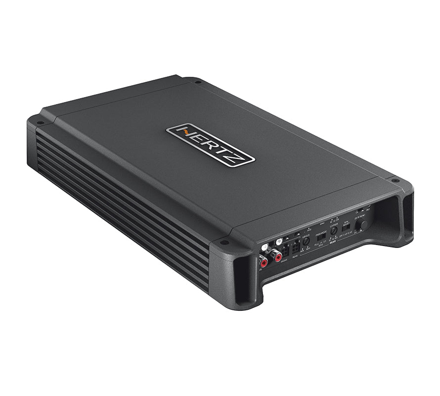 
                  
                    HERTZ 4 Channel Amplifier - Cento series-HCP 4DK-4 CHANNEL AMPLIFIER-HERTZ-CARPLUS
                  
                