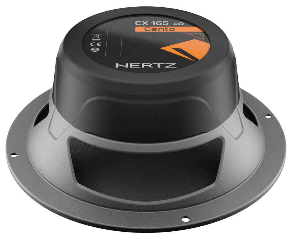
                  
                    HERTZ Coaxial Speaker - Cento series-CX 165-COAXIAL SPEAKER-HERTZ-CARPLUS
                  
                