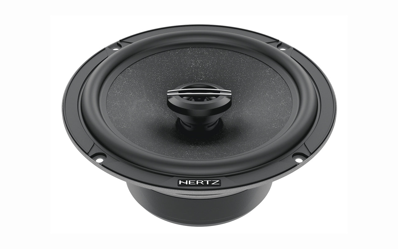 
                  
                    HERTZ Coaxial Speaker - Cento series-CX 165-COAXIAL SPEAKER-HERTZ-CARPLUS
                  
                