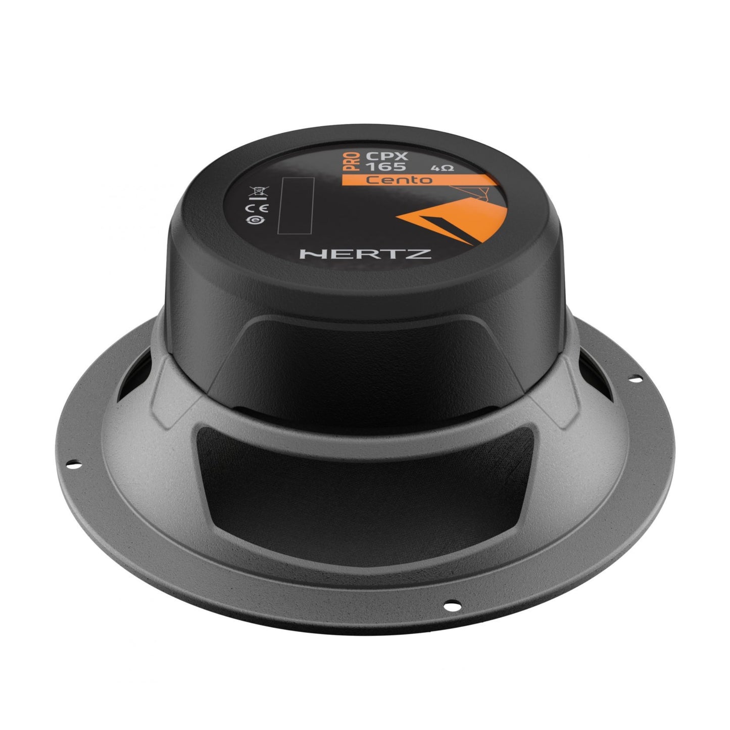 
                  
                    HERTZ Coaxial Speaker - Centopro series-CPX 165-COAXIAL SPEAKERS-HERTZ-CARPLUS
                  
                