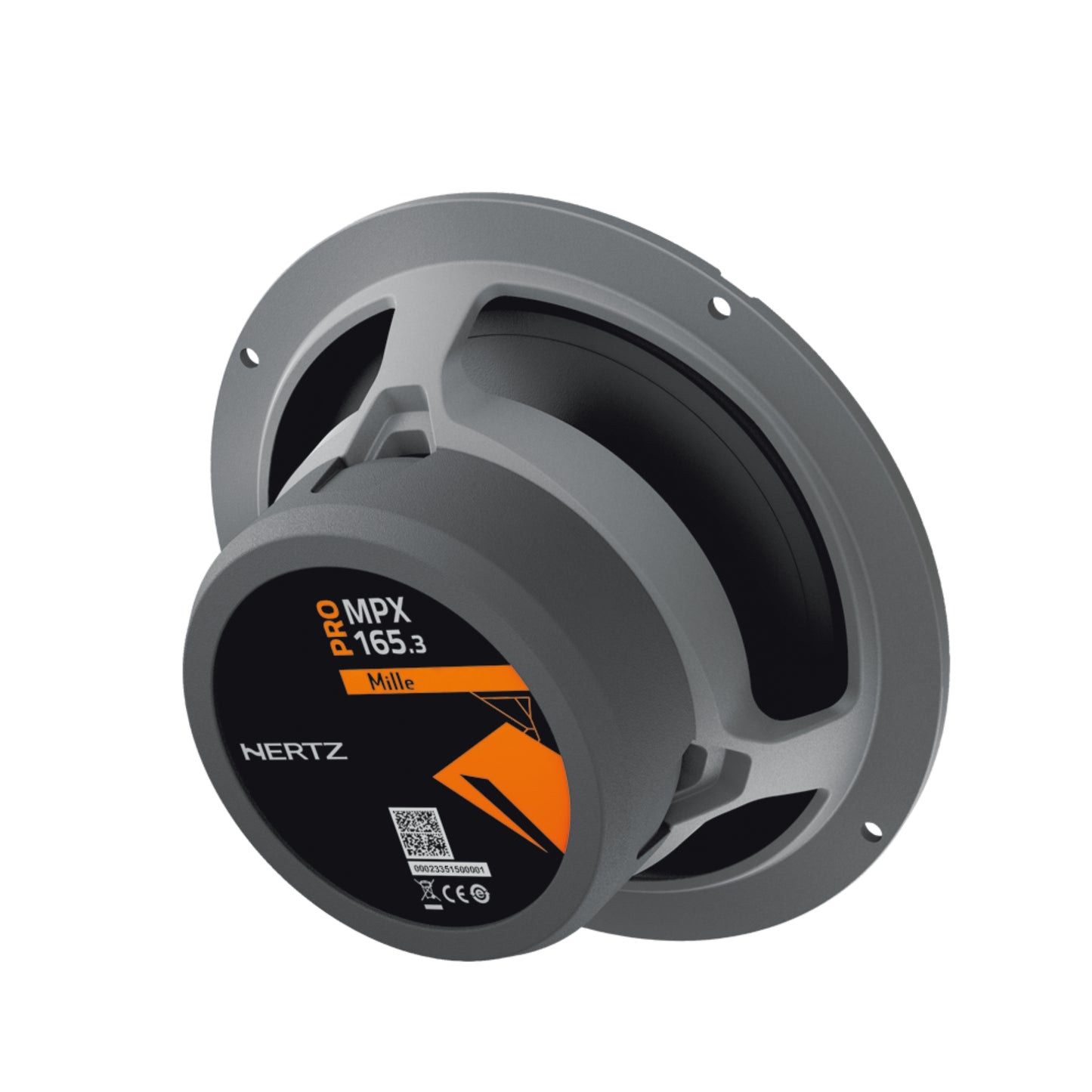 
                  
                    HERTZ Coaxial Speaker - Millepro series-MPX 165.3-COAXIAL SPEAKERS-HERTZ-CARPLUS
                  
                